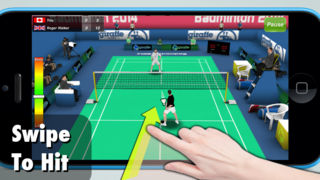 Download Badminton 3D - 2014 App on your Windows XP/7/8/10 and MAC PC